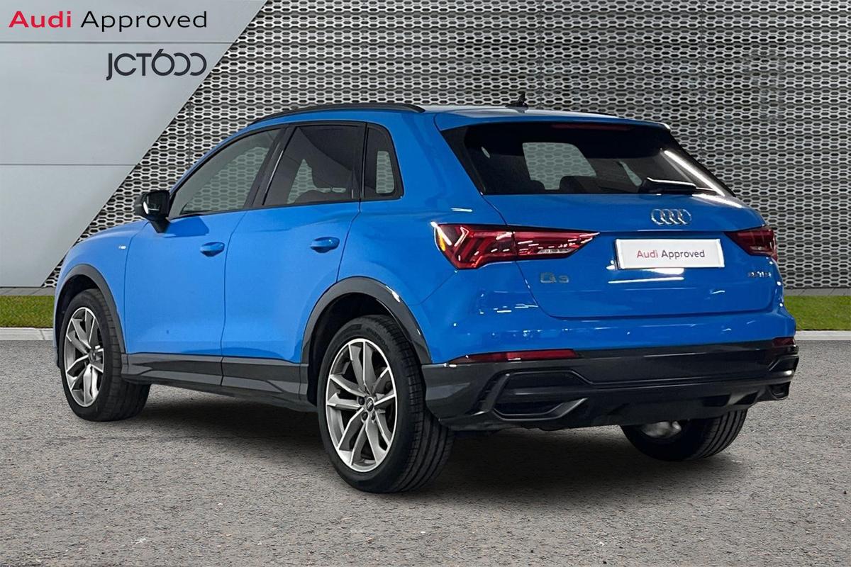 Used Audi Q3 2022 for sale - 76674971: Photo 3