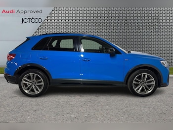 Used Audi Q3 2022 for sale - 76674971: Photo