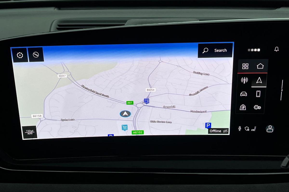 Used Audi A6 2025 for sale - 77533270: Photo 14