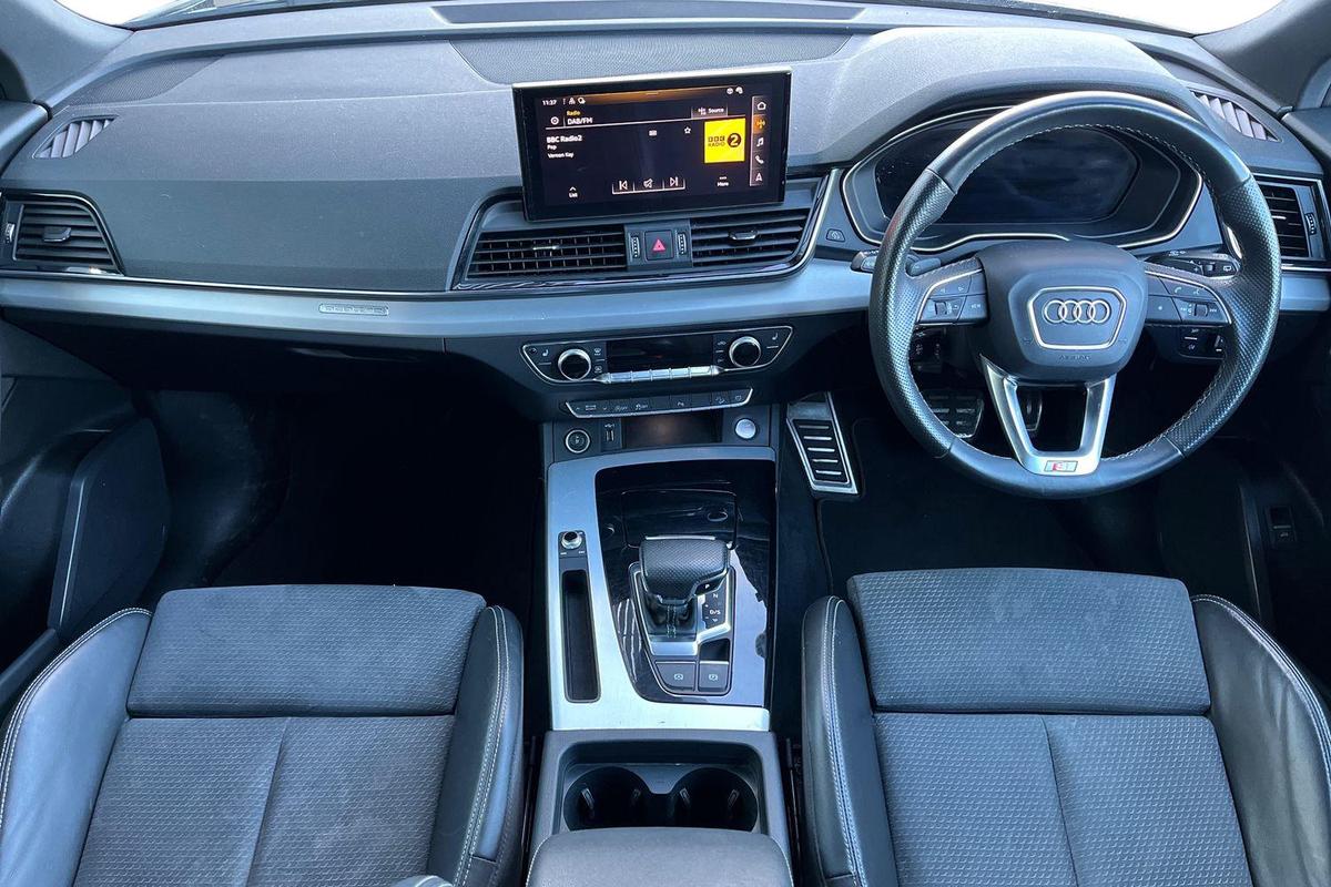 Used Audi Q5 2023 for sale - 77258762: Photo 10