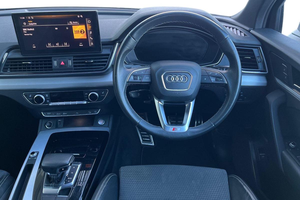 Used Audi Q5 2023 for sale - 77258762: Photo 11