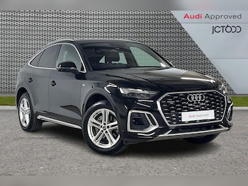 Used Audi Q5 2023 for sale - 77258762: Photo