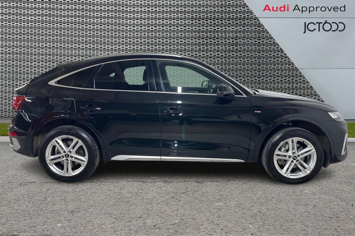 Used Audi Q5 2023 for sale - 77258762: Photo 4