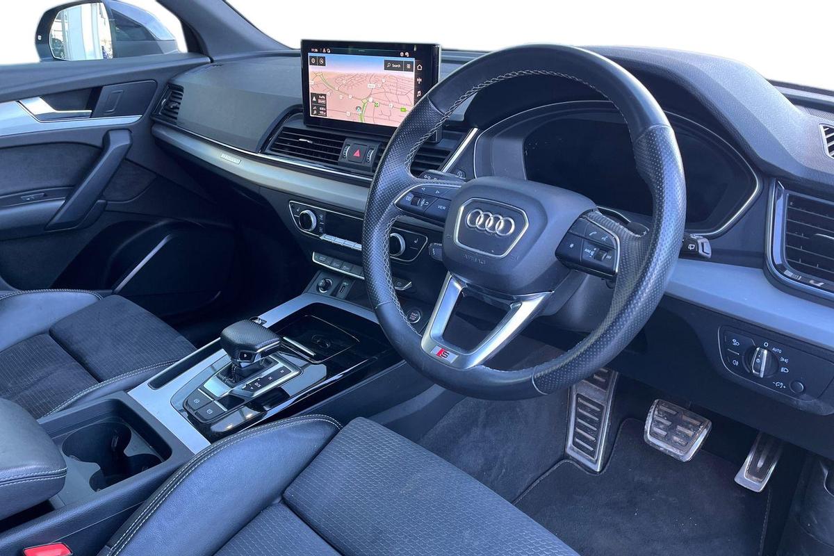 Used Audi Q5 2023 for sale - 77258762: Photo 6