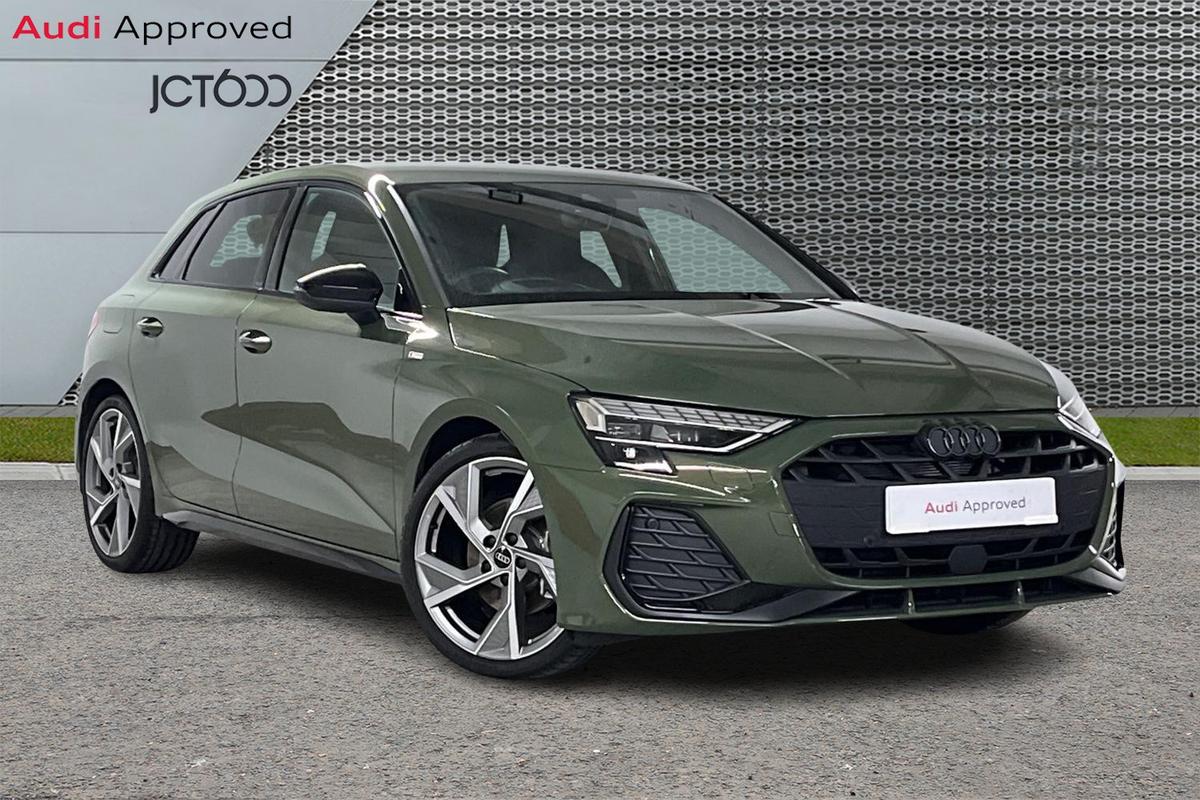 Used Audi A3 2025 for sale - 76678939: Photo 1