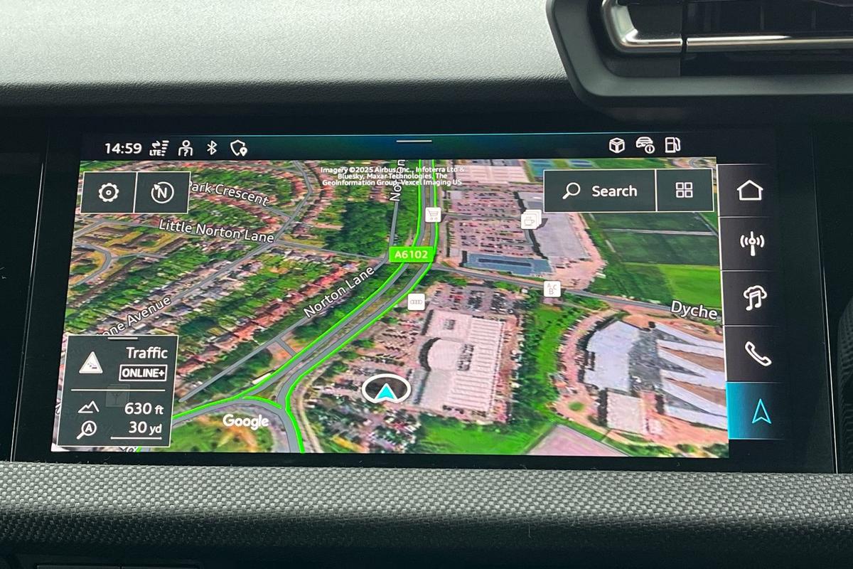 Used Audi A3 2025 for sale - 76678939: Photo 14