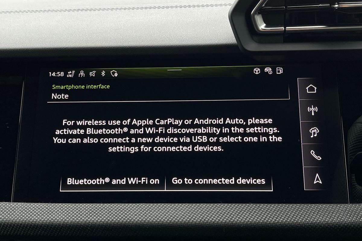 Used Audi A3 2025 for sale - 76678939: Photo 22