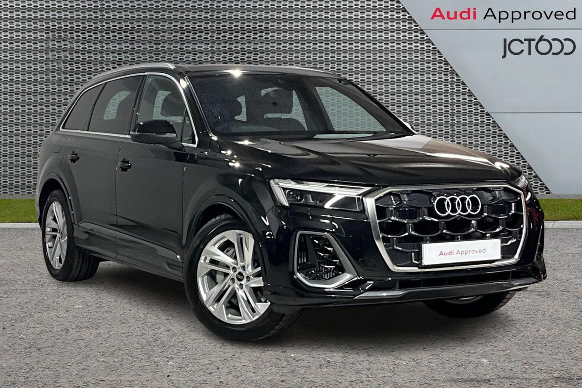 Used Audi Q7 2024 for sale - 76677191: Photo 1