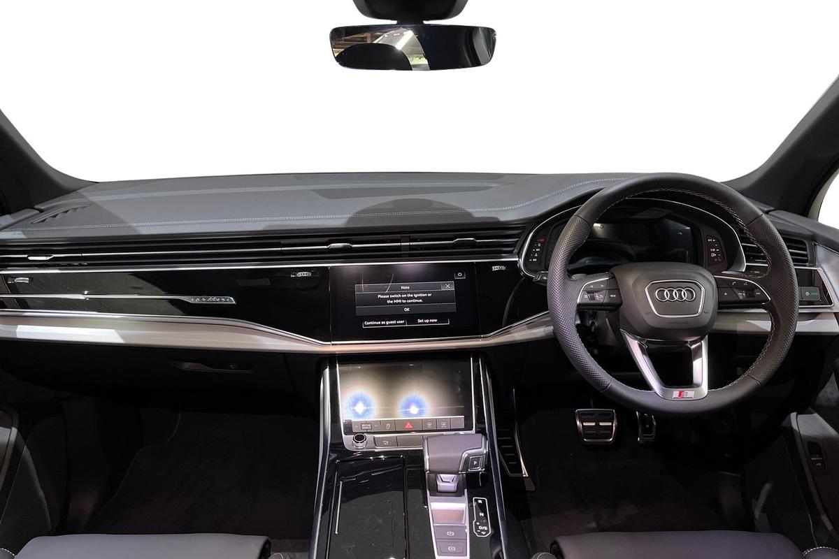 Used Audi Q7 2024 for sale - 76677191: Photo 10