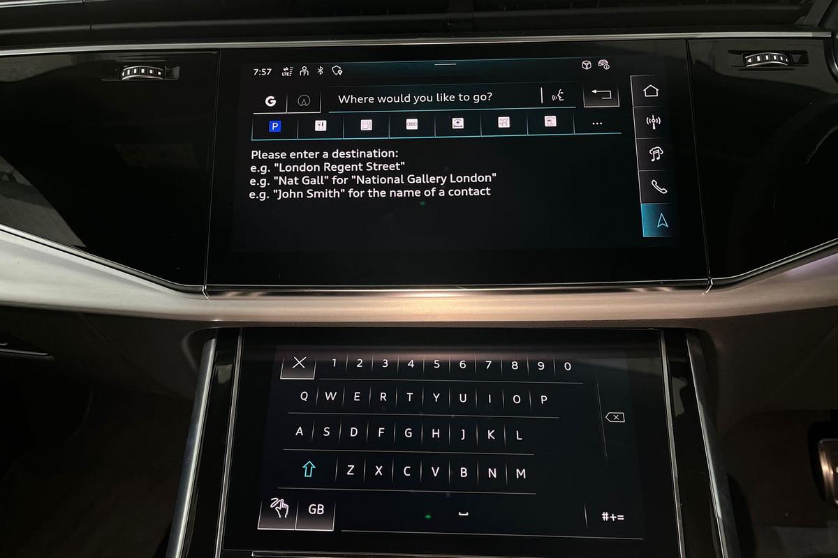 Used Audi Q7 2024 for sale - 76677191: Photo 14