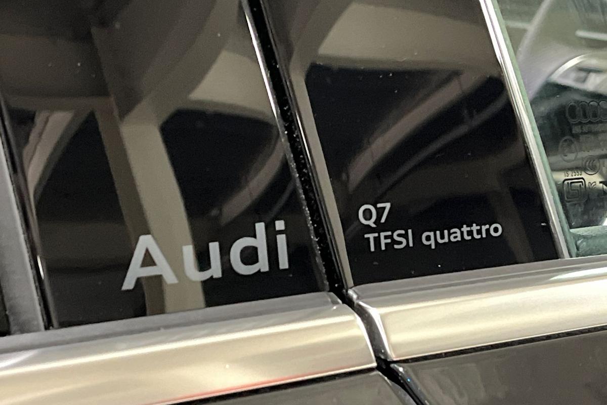 Used Audi Q7 2024 for sale - 76677191: Photo 23