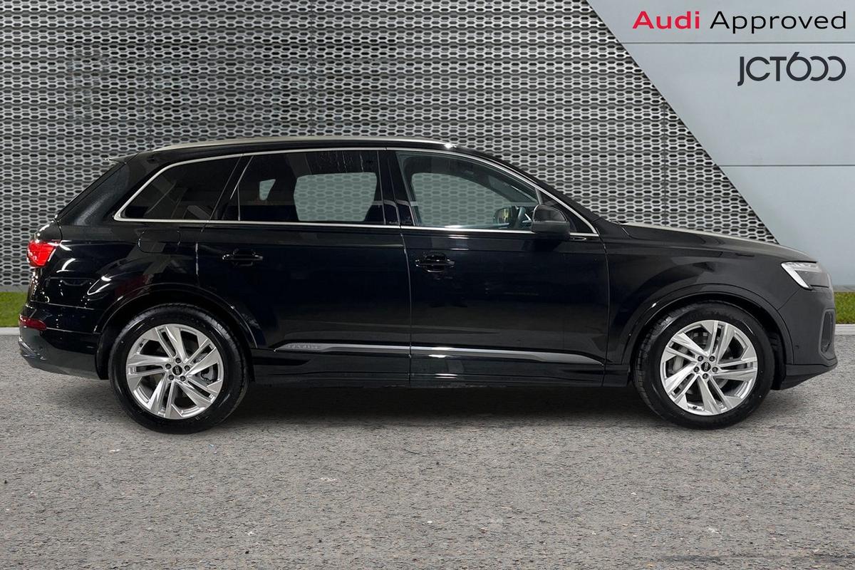 Used Audi Q7 2024 for sale - 76677191: Photo 4