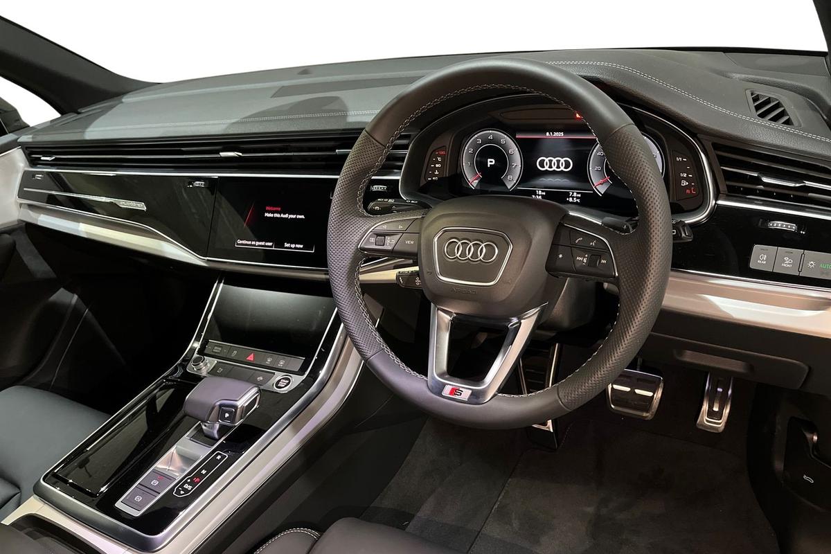 Used Audi Q7 2024 for sale - 76677191: Photo 6