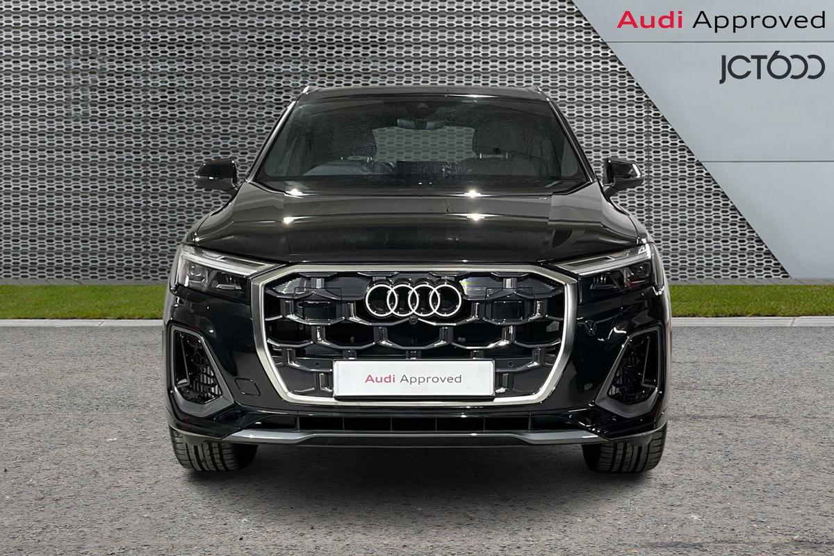 Used Audi Q7 2024 for sale - 76677191: Photo 8