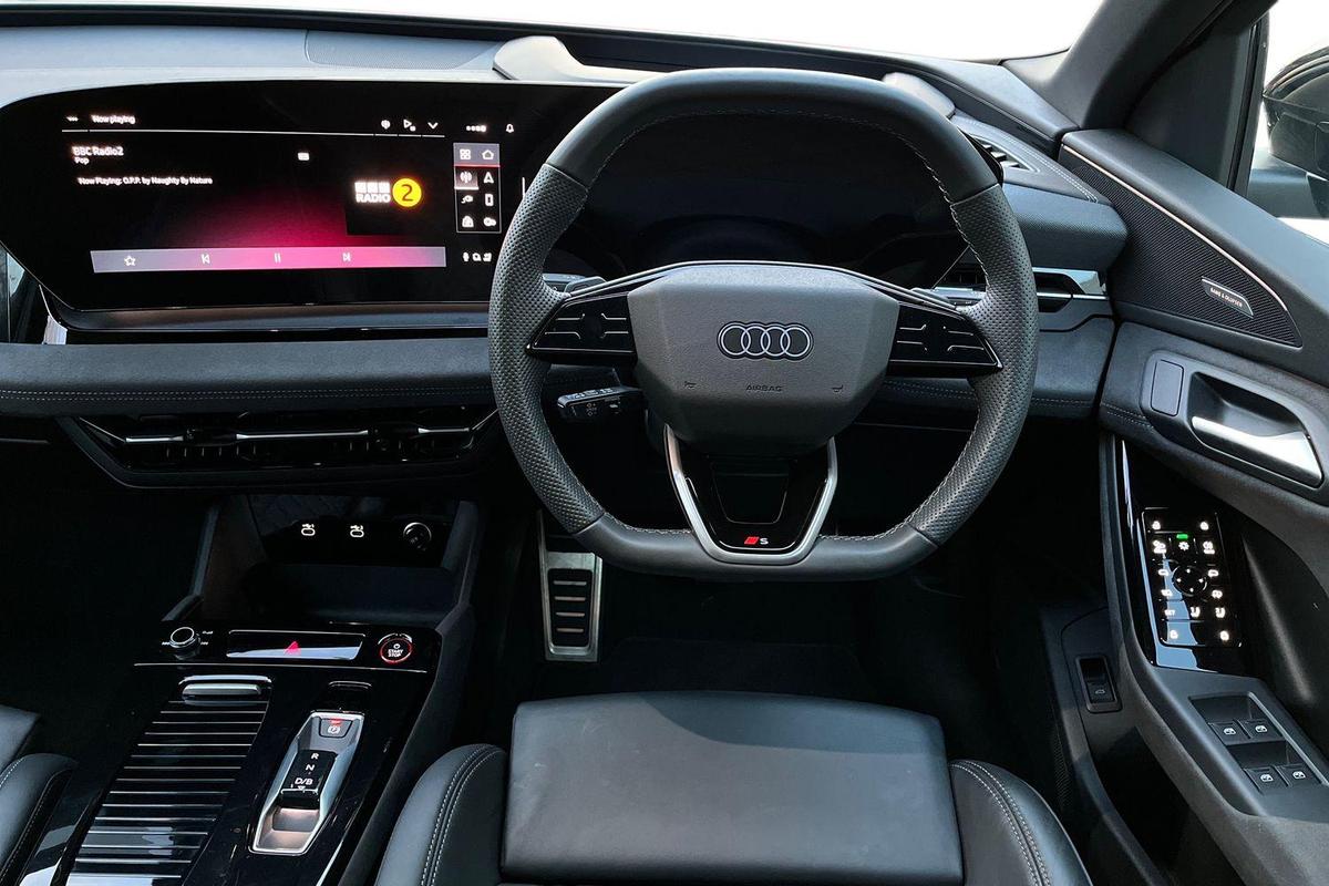 Used Audi Q6 e-tron 2024 for sale - 76677101: Photo 11