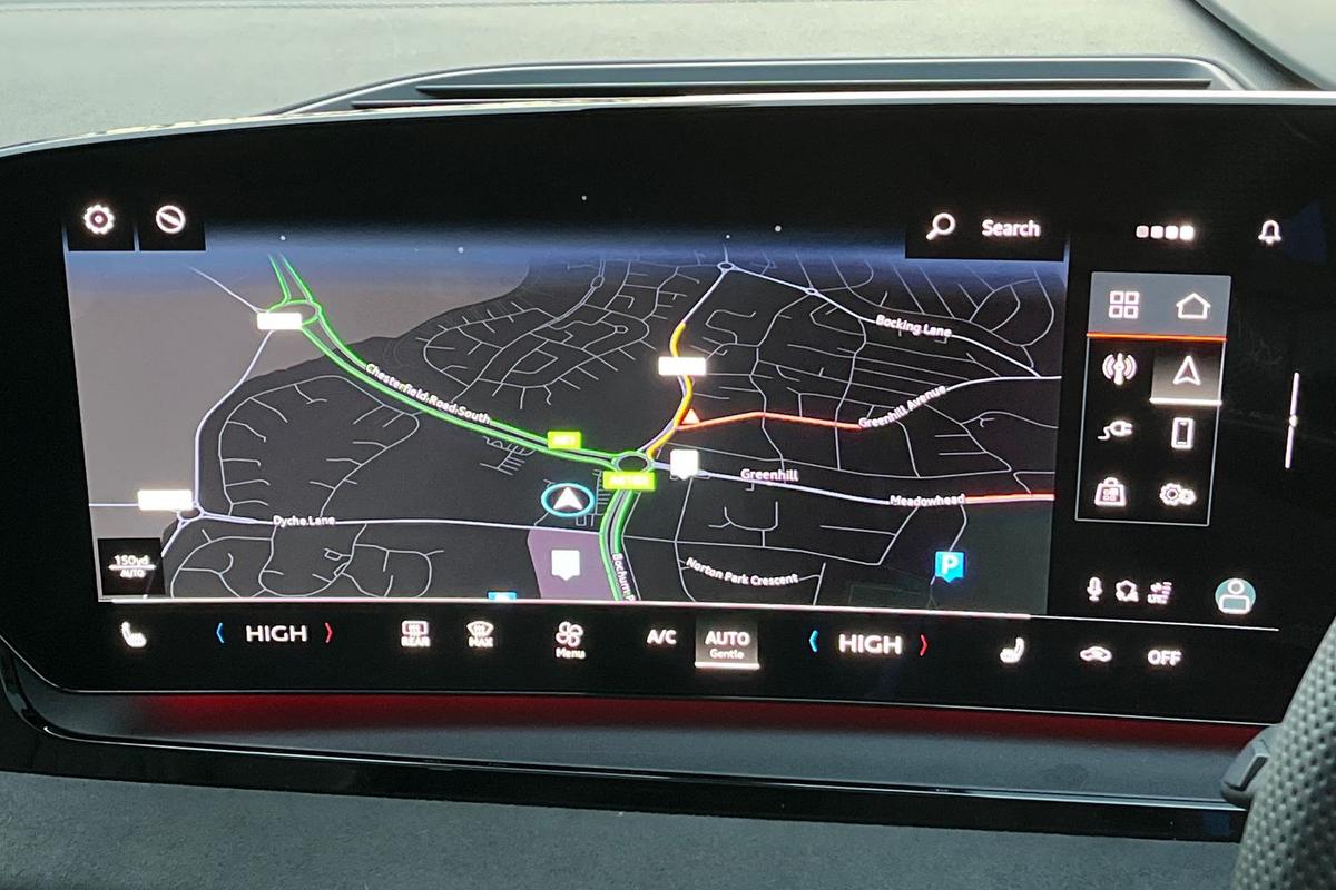 Used Audi Q6 e-tron 2024 for sale - 76677101: Photo 14