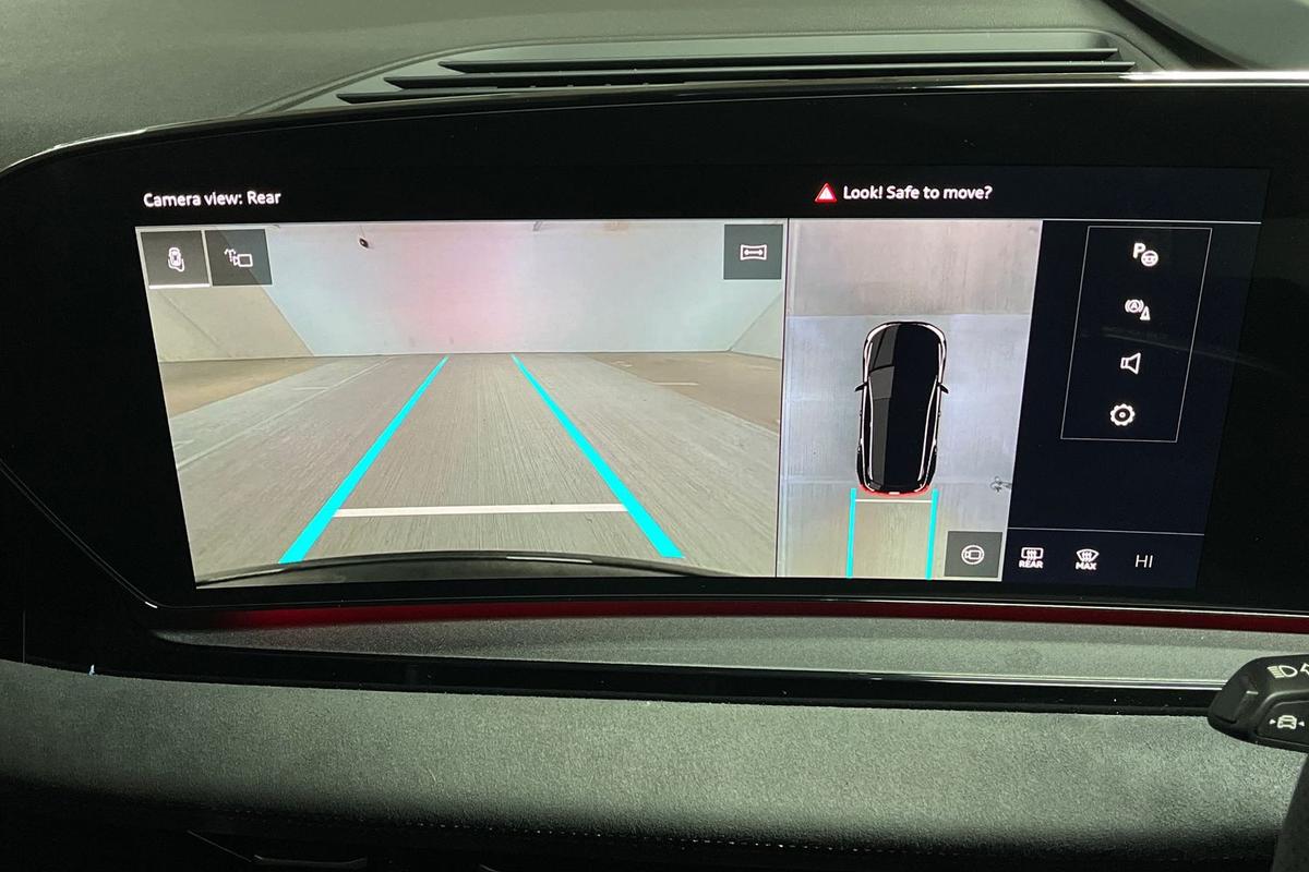 Used Audi Q6 e-tron 2024 for sale - 76677101: Photo 21