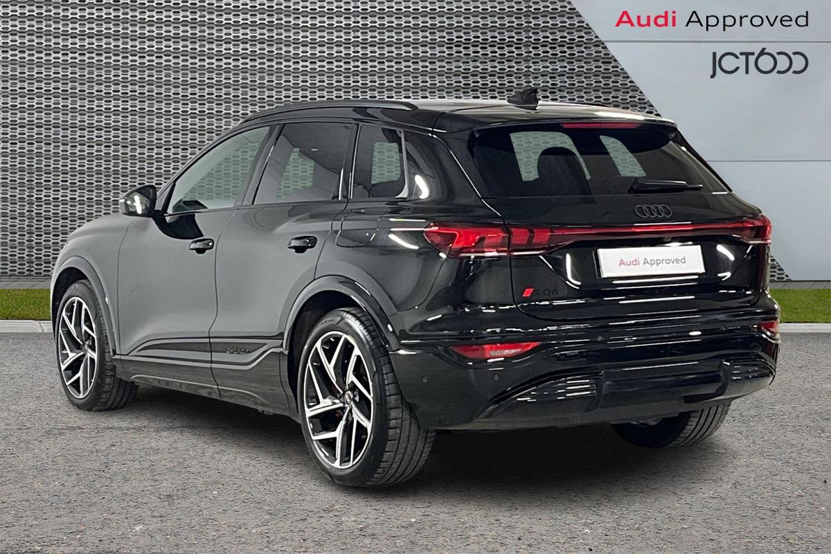Used Audi Q6 e-tron 2024 for sale - 76677101: Photo 3