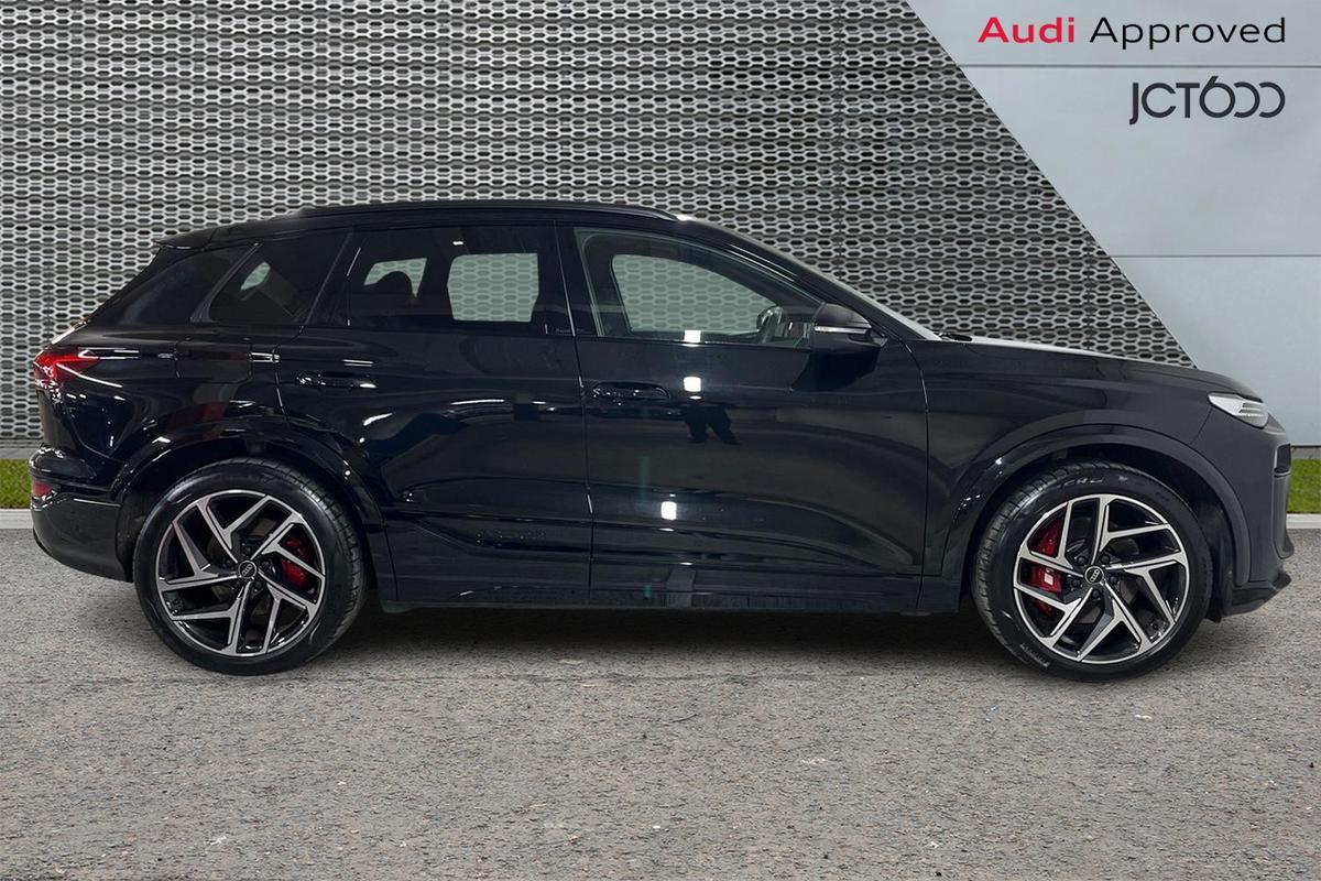 Used Audi Q6 e-tron 2024 for sale - 76677101: Photo 4