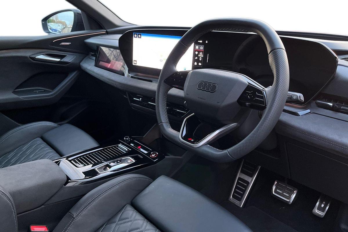 Used Audi Q6 e-tron 2024 for sale - 76677101: Photo 6