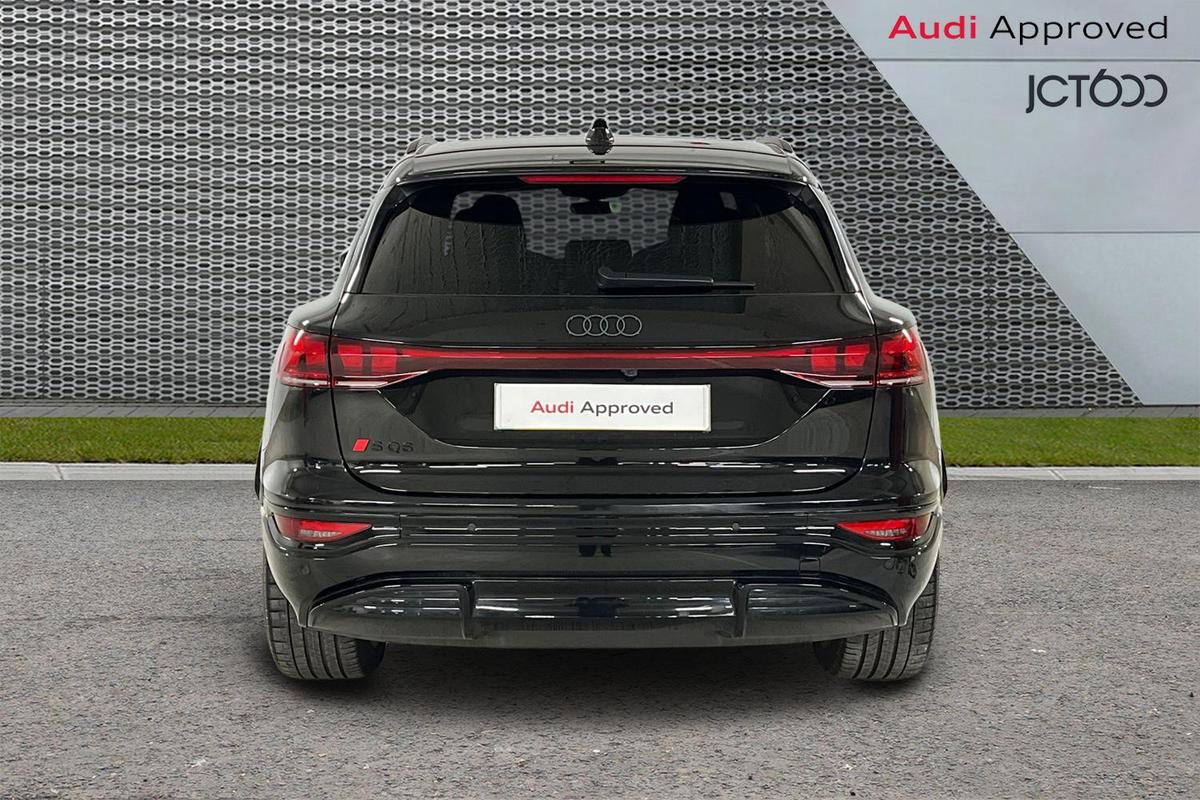 Used Audi Q6 e-tron 2024 for sale - 76677101: Photo 7