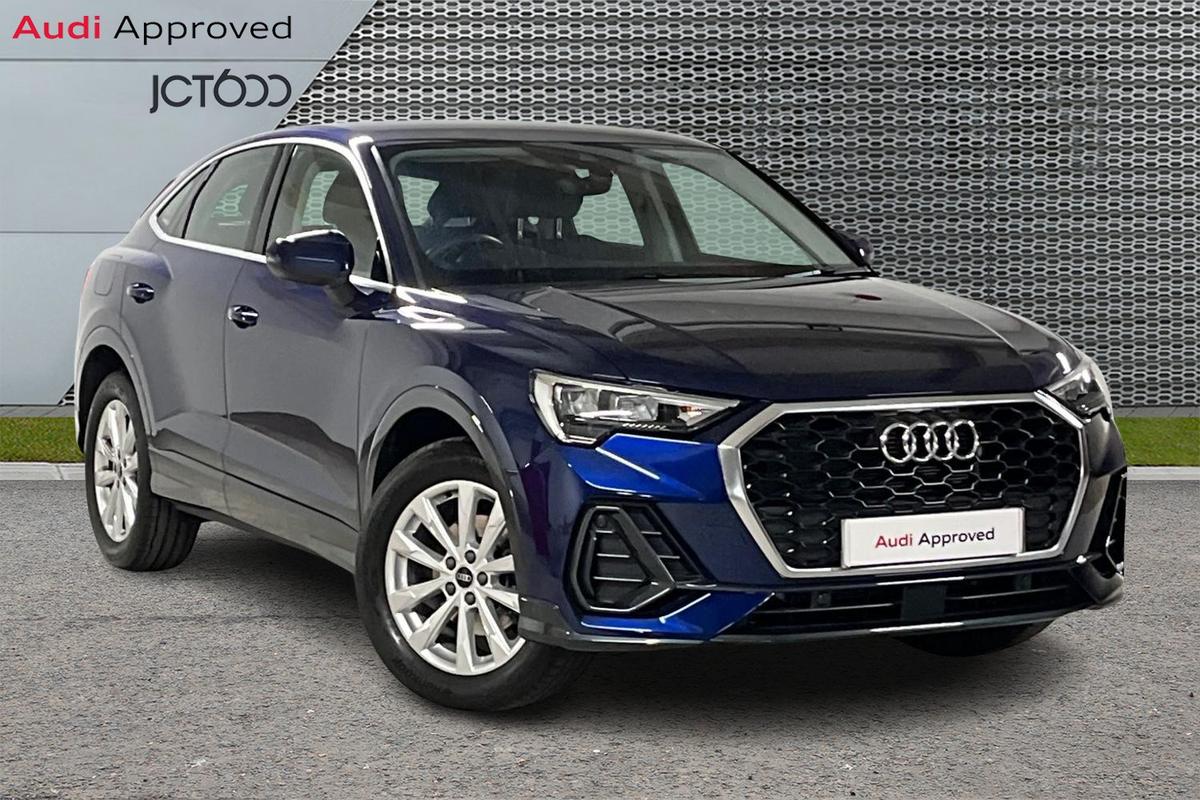 Used Audi Q3 2024 for sale - 76677342: Photo 1