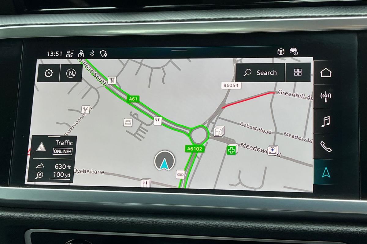 Used Audi Q3 2024 for sale - 76677342: Photo 14