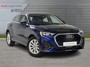 Used Audi Q3 2024 for sale - 76677342: Photo