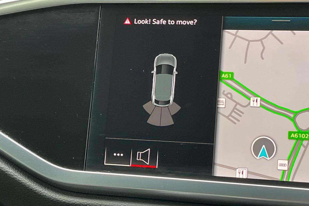 Used Audi Q3 2024 for sale - 76677342: Photo 21