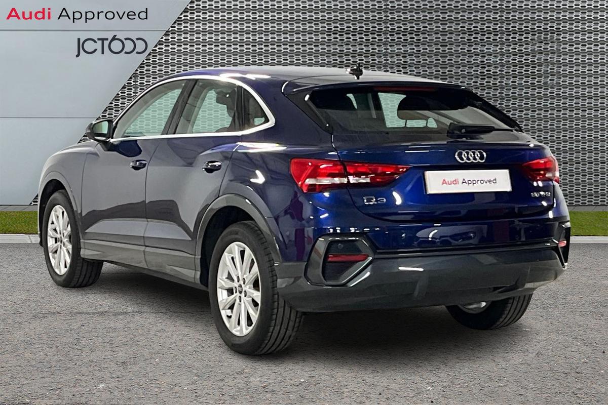 Used Audi Q3 2024 for sale - 76677342: Photo 3