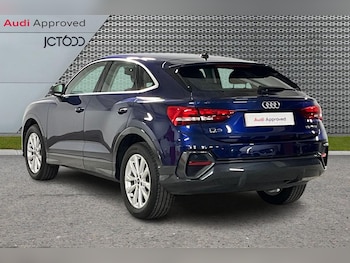 Used Audi Q3 2024 for sale - 76677342: Photo