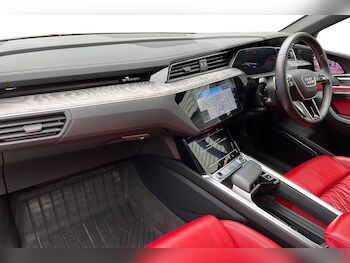 Used Audi e-tron 2022 for sale - 78275188: Photo