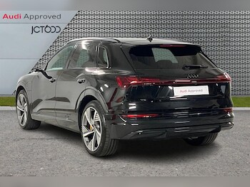 Used Audi e-tron 2022 for sale - 78275188: Photo
