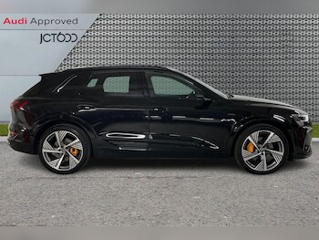 Used Audi e-tron 2022 for sale - 78275188: Photo