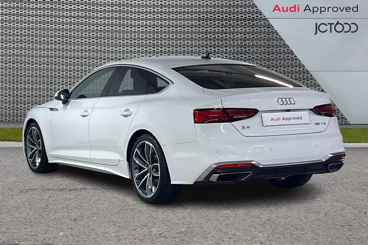 Used Audi A5 2023 for sale - 77533234: Photo 3