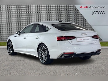 Used Audi A5 2023 for sale - 77533234: Photo