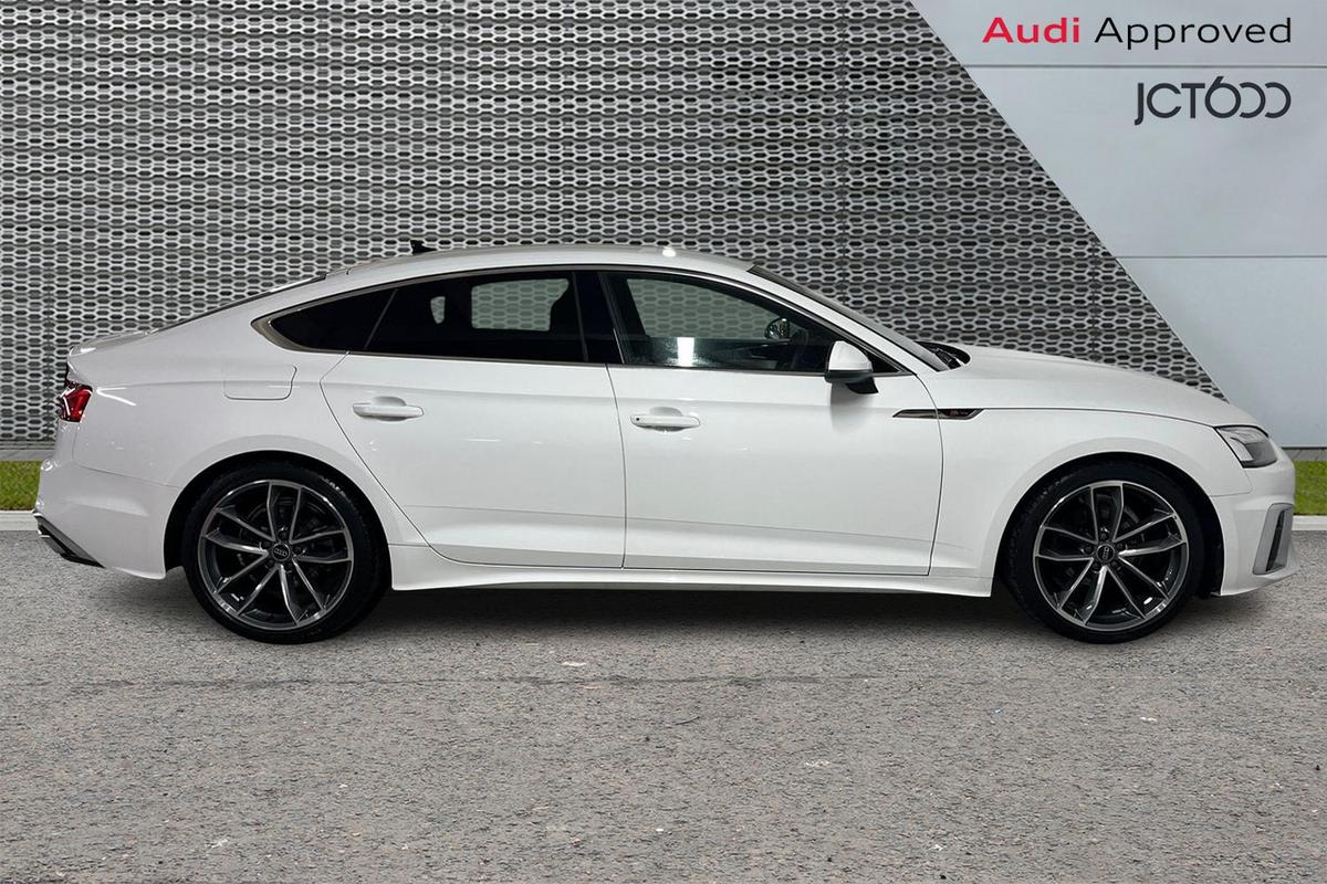 Used Audi A5 2023 for sale - 77533234: Photo 4