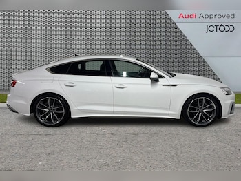 Used Audi A5 2023 for sale - 77533234: Photo