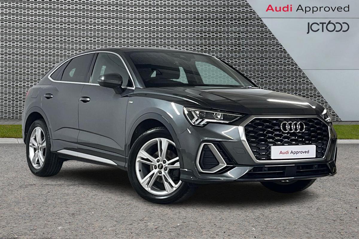 Used Audi Q3 2024 for sale - 76677949: Photo 1