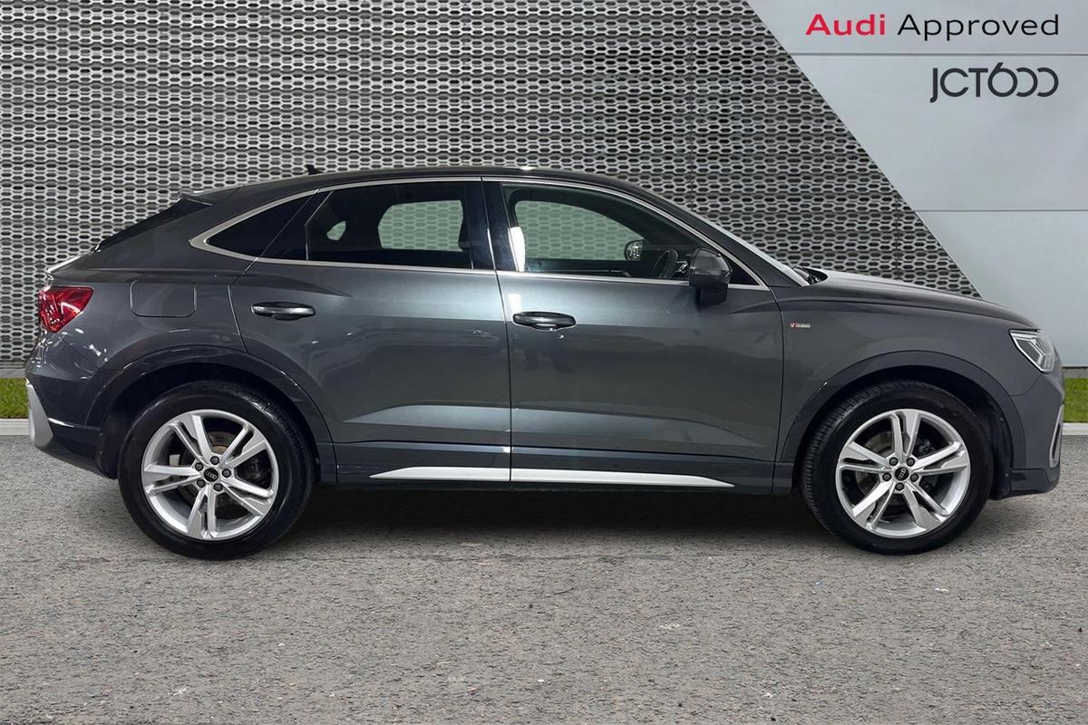 Used Audi Q3 2024 for sale - 76677949: Photo 4