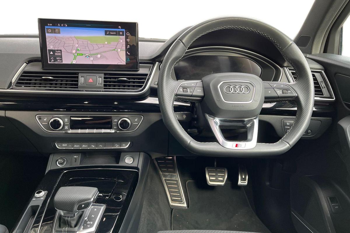 Used Audi Q5 2023 for sale - 76676438: Photo 11