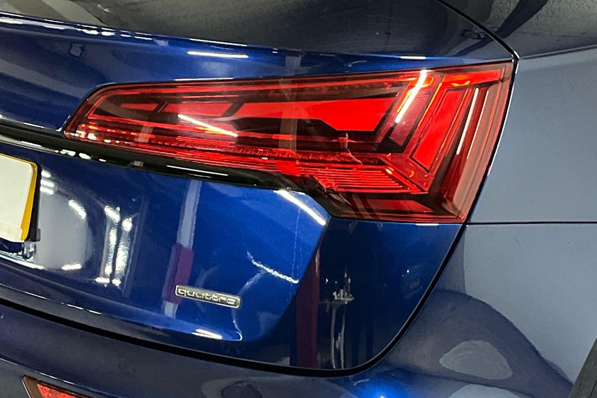 Used Audi Q5 2023 for sale - 76676438: Photo 18