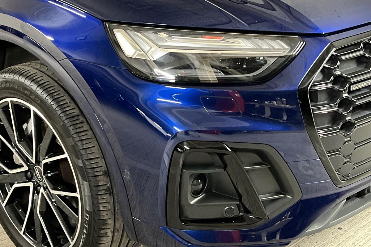 Used Audi Q5 2023 for sale - 76676438: Photo 19