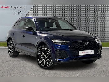 Used Audi Q5 2023 for sale - 76676438: Photo