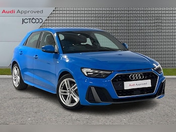 Used Audi A1 2019 for sale - 76231159: Photo