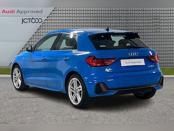 Used Audi A1 2019 for sale - 76231159: Photo
