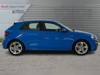 Used Audi A1 2019 for sale - 76231159: Photo