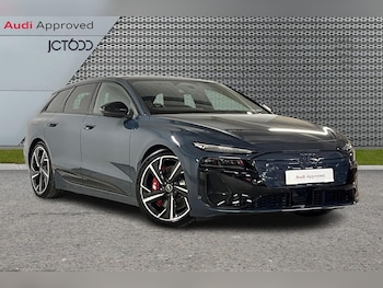 2025 (25) - 370kW S6 Quattro 100kWh Edition 1 5dr Auto