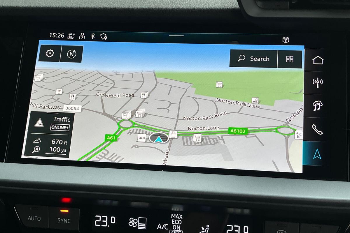 Used Audi A3 2025 for sale - 76680520: Photo 14