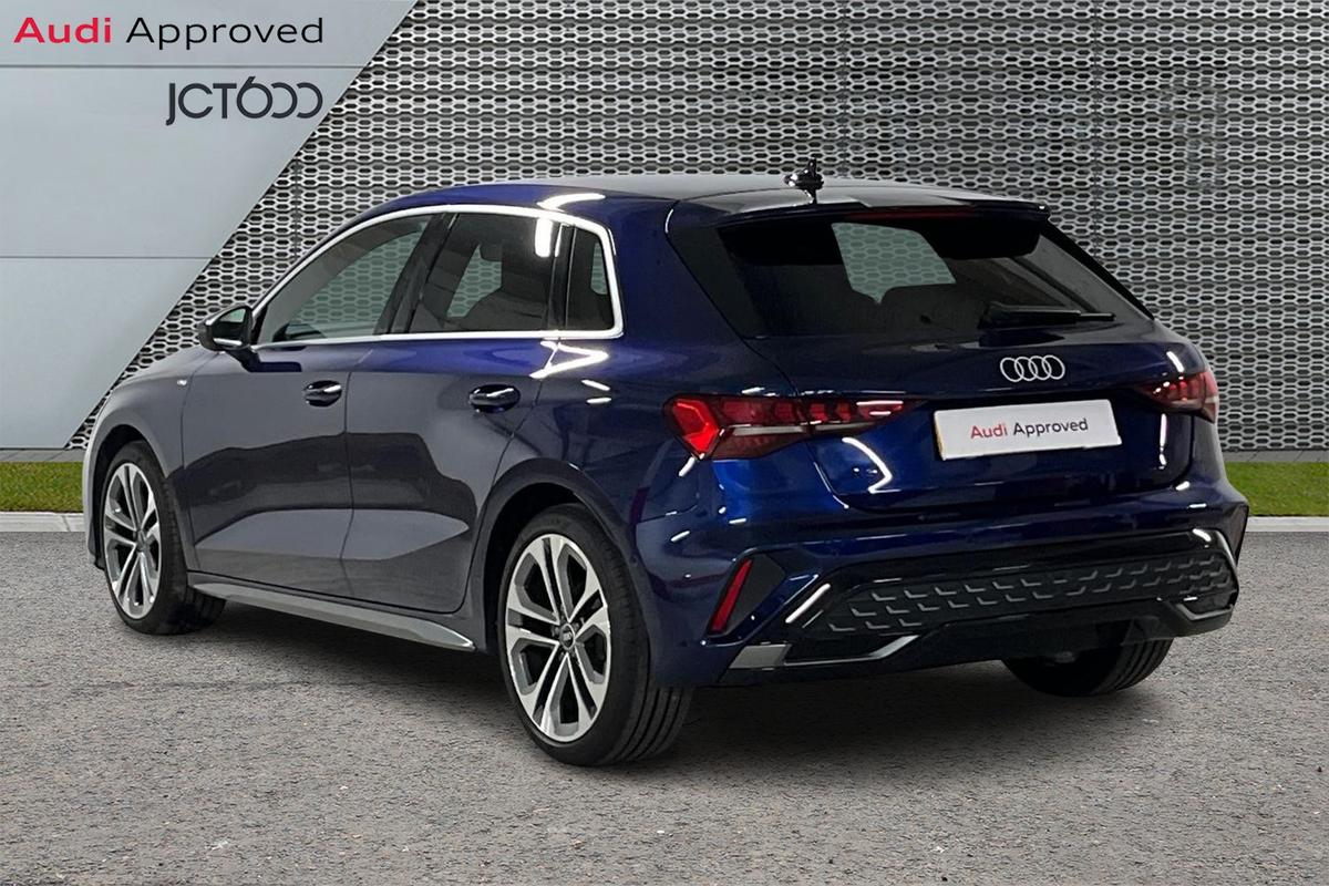 Used Audi A3 2025 for sale - 76680520: Photo 3